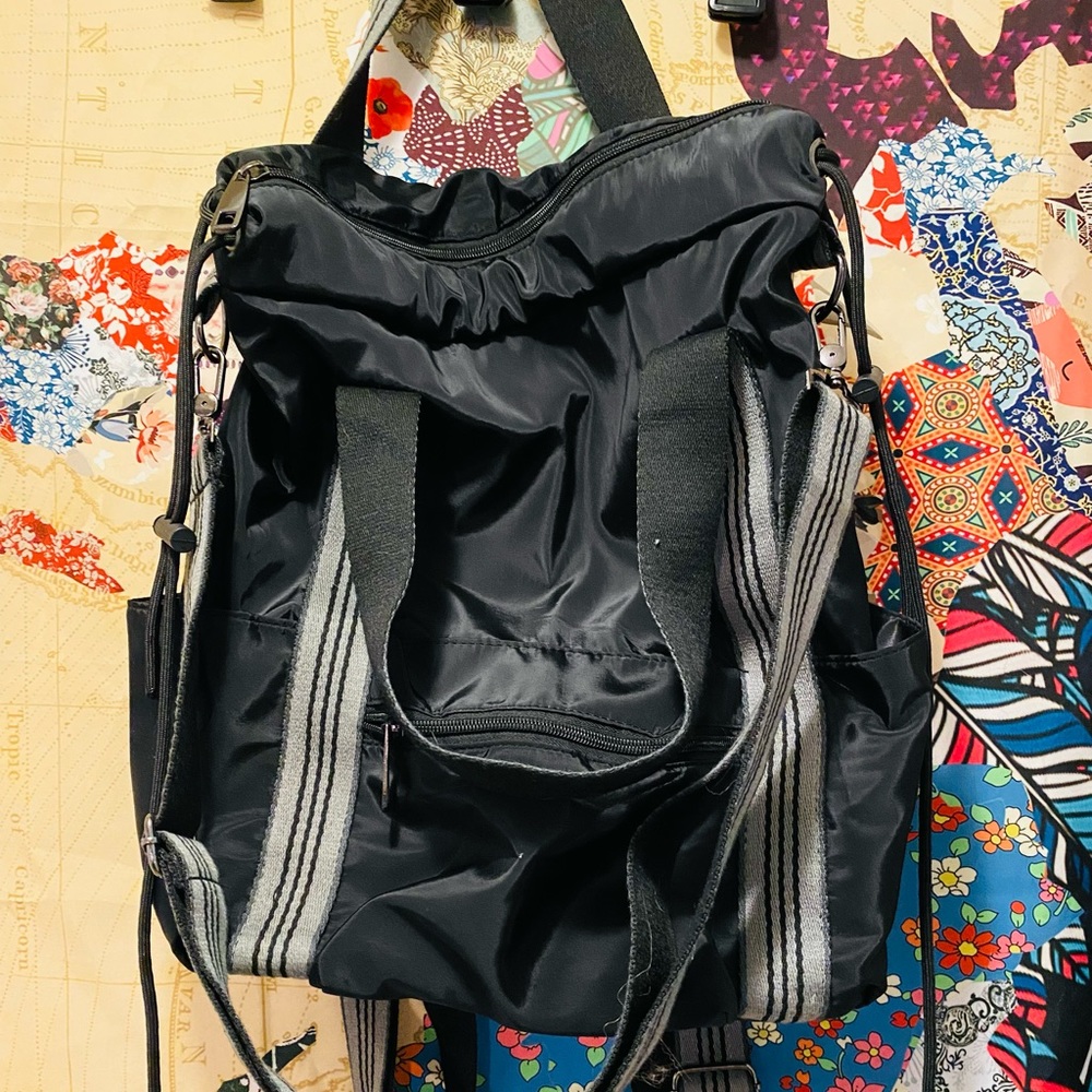 Lightweight Large Capacity Laptop Backpack/Shoulder Bag